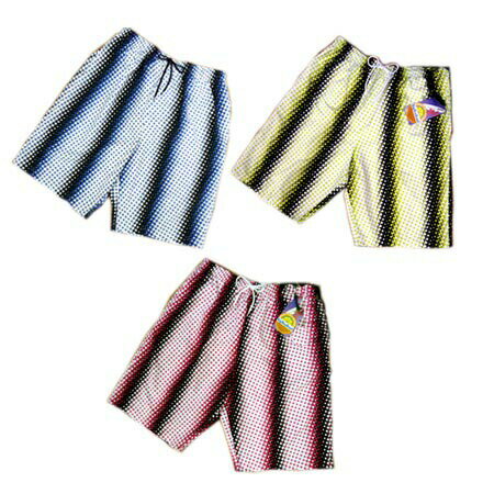 水着 メンズ サーフパンツ M/L/LL f105 GuyBond 男性用水着 スイムパンツ メンズ水着 グラデーション ドット柄 ピンク/緑/青 水着 メンズ サーフパンツ M/L/LL f105 GuyBond 男性用水着 スイムパンツ メンズ水着 グラデーション ドット柄 ピンク/緑/青