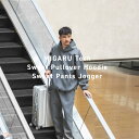 【TENTIAL公式】(旧モデル)MIGARU Tech Sweat Pullover Hoodie | Jogger Pants テンシャル ミガル 上下セッ...