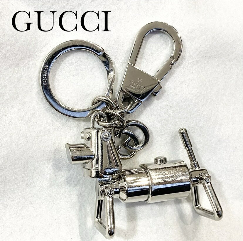 楽天市場】チャーム キーホルダー（ブランドグッチ）（バッグ・小物