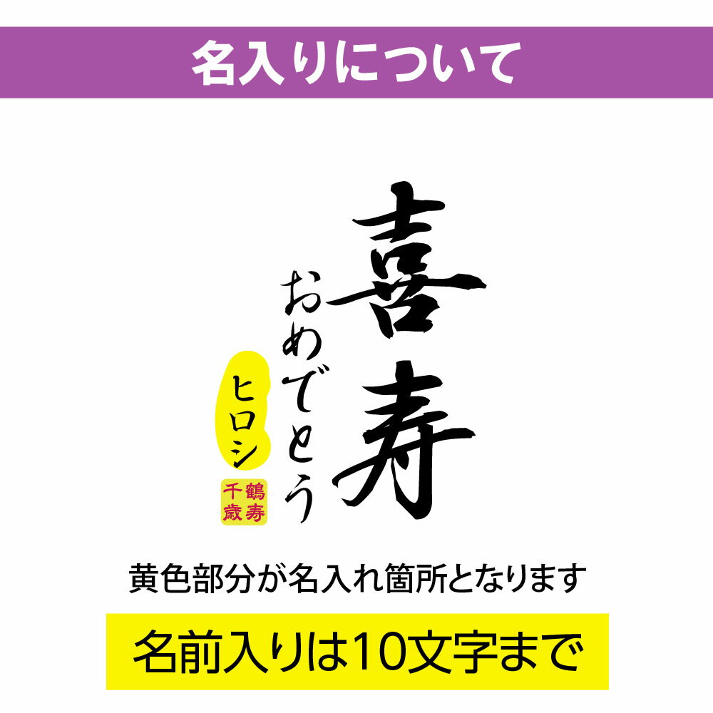 送料無料！！喜寿 祝い 父 母 女性 男性 tシャツ 名入れ 男女兼用 喜寿祝いのプレゼント 誕生日 贈り物 祖父 祖母 きじゅ 紫 孫から グッズ 喜寿祝 喜寿Tシャツ 77歳のサプライズ！オリジナルtシャツ(本体パ−プル)　t085-kj77-02