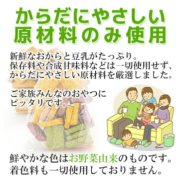 【数量限定 訳アリ】豆乳おからクッキー 1kgセット（4〜5袋）ハードクッキー フレーバー内容お任せ ビスコッティ バター マーガリン 卵 牛乳 不使用 保存料 香料 無添加 十二堂