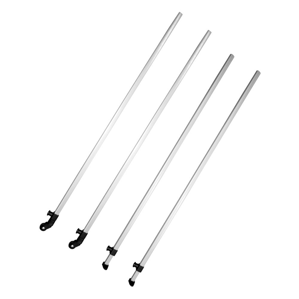 【25年の実績】カンタンタープ カスタムパーツ カンタンタープ300専用　キャスターレッグフレーム300　..