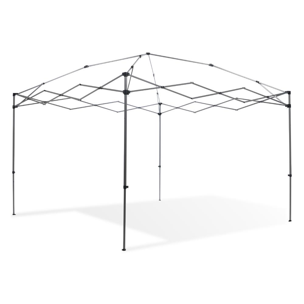 【有名メーカー製造工場】 カンタンタープ300フレーム 【全2色】 天幕別売 KTFM300-GM / KTFM300-IW収納バッグ付き タープテント フレーム 3.0m サイズ 組み立てカンタン タープ 【通算300万張り生産】 キャンプに!アウトドアに!イベントに!通販格安セール情報 楽天 通販