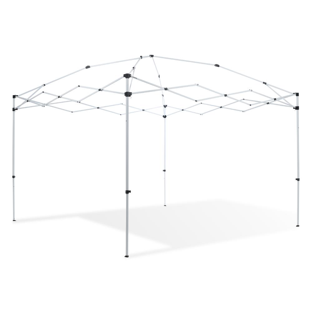 【有名メーカー製造工場】 カンタンタープ300フレーム 【全2色】 天幕別売 KTFM300-GM / KTFM300-IW収納バッグ付き タープテント フレーム 3.0m サイズ 組み立てカンタン タープ 【通算300万張り生産】 キャンプに!アウトドアに!イベントに!通販格安セール情報 楽天 通販