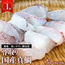 骨取り 骨なし 魚 真鯛 鯛 タイ 切身 国産 国内加工 長崎県産 骨取り切り身 骨無し切