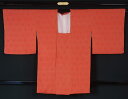 道行 コート たたきに亀甲模様 【中古】【リサイクル着物 中古品 着物 帯 きもの 正絹 kimono リサイクル帯 着物セット アンティーク着物 着物買い取り...