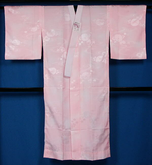 新品 ポリエステル長襦袢（Lサイズ）  kimono 中古品