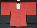 道行 コート 霞・切箔模様 【中古】【リサイクル着物 中古品 着物 帯 きもの 正絹 kimono リサイクル帯 着物セット アンティーク着物 着物買い取り 着...