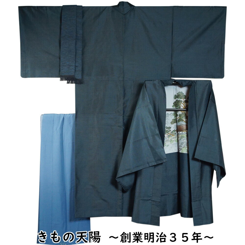 楽天市場】藍染 着物(和服|メンズファッション)の通販 楽天市場】藍染 着物(和服|メンズファッション)の通販