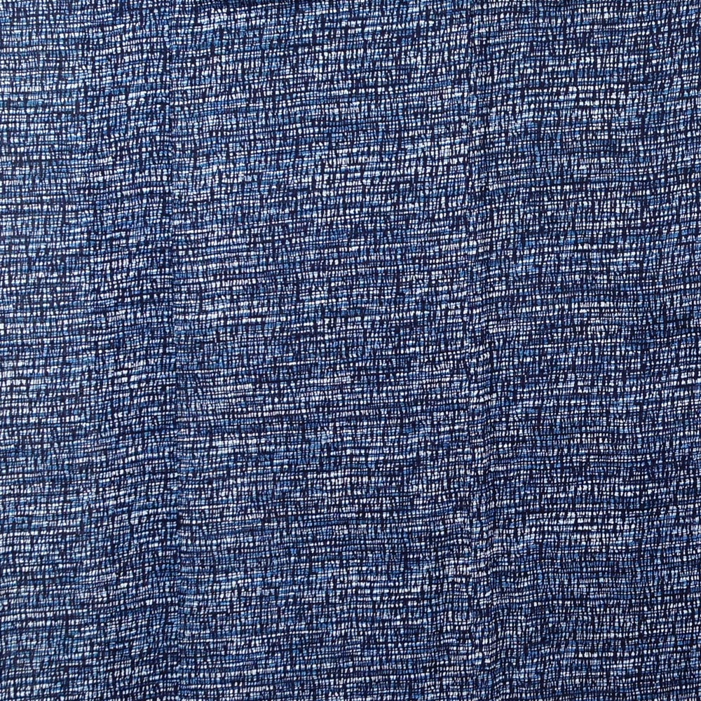 男着物 浴衣 藍染 綿ポリ Sサイズ 幾何学模様 男 浴衣 中古 夏物 綿 メンズ 夏着物 【中古 浴衣 男性 浴衣 男 夏 着物 リサイクル 男物 リサイクル着物 メンズ 浴衣 メンズ着物 和服 アウトレット 】