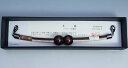 羽織紐 新品 男物 日本製 木玉 マグネット 羽織紐 王冠 (1) 焦げ茶・生成り色 メンズ 羽織紐 マグネット羽織紐 S環付き 正絹 男 和服 【送料無料】【...