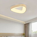【5年保証】シーリングライト おしゃれ 北欧 三角 木目 木 LED 調光調色 和室 洋室 子供部屋 リモコン LED対応 照明器具 4畳 6畳 8畳 10畳 ...