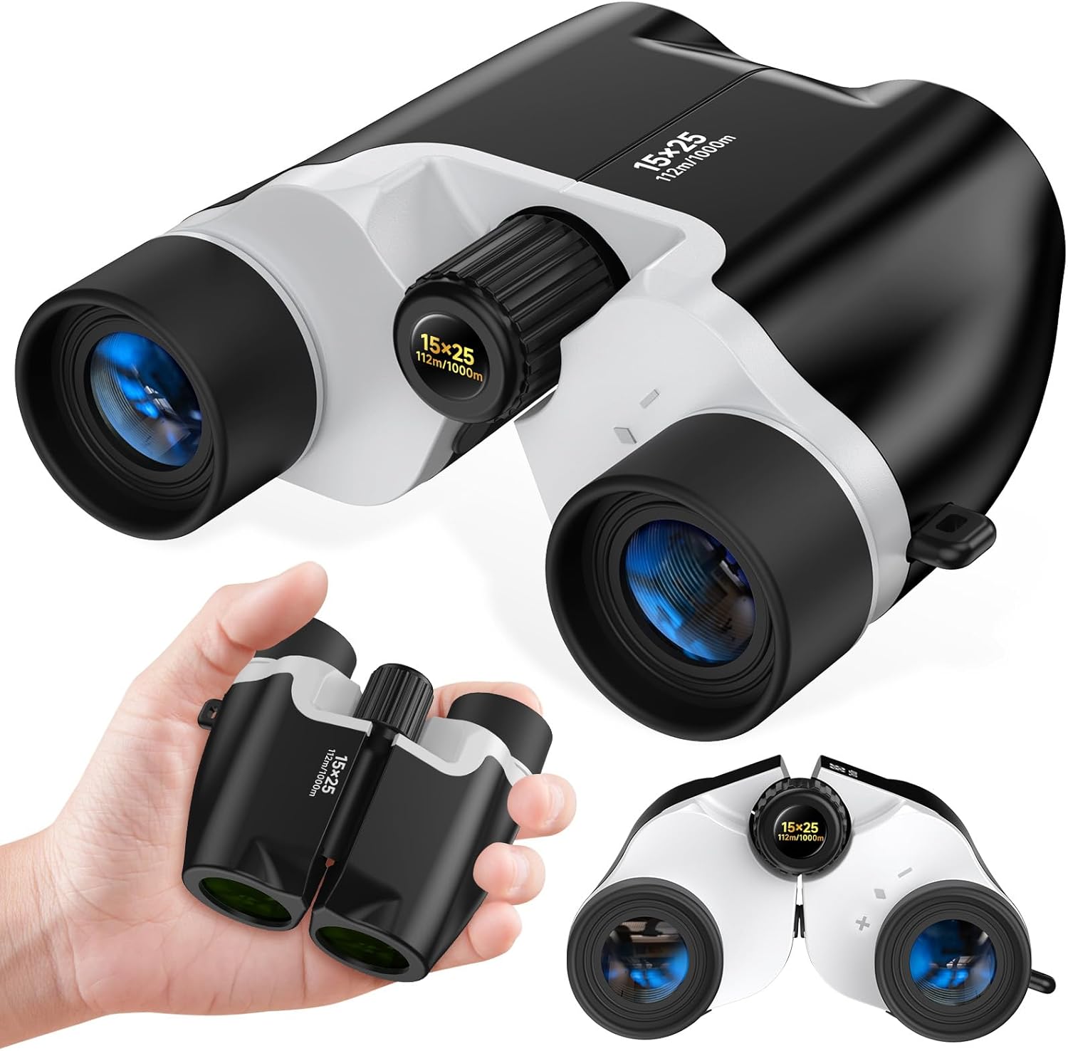 双眼鏡 ライブ用 20倍 オペラグラス 防振双眼鏡 【業界先端BAK4光学レンズ&FMC多層コーティング】超軽量 コンパクト 防水防塵 近視対応 倍率調整可能 バードウォッチング/スポーツ観戦用/コンサート用/野鳥観察/卒業コンサート