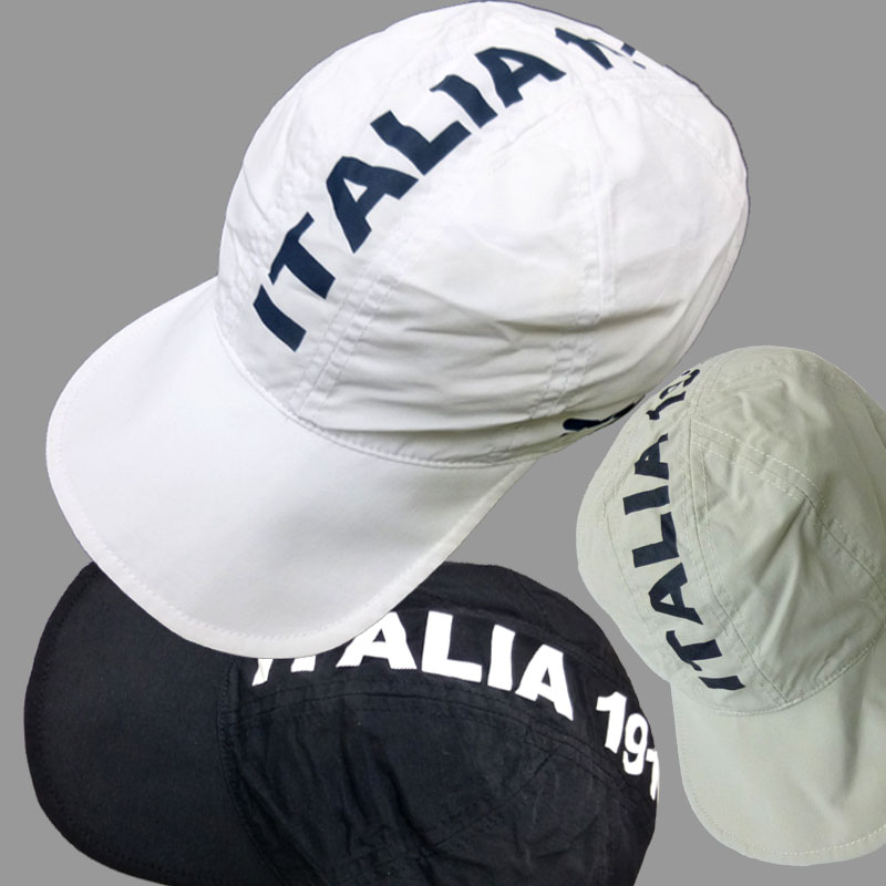 FILA(フィラ) ポケッタブルキャップ #415371 レディース メンズ 兼用【スポーツキャップ / ランニングキャップ / ゴルフキャップ / 折りたたみキャップ】