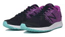 New Balance (ニューバランス) FLASH W LV3 レディース ランニングシューズ 【WFLSHLV3】（VIOLET）