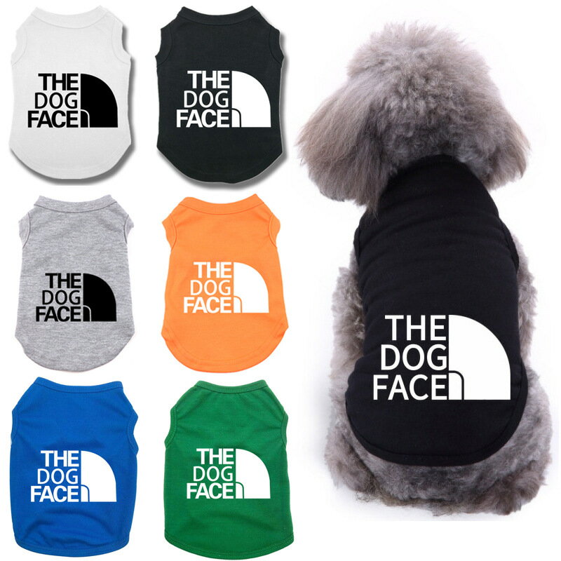 送料無料 春 夏 秋 冬 オールシーズンドッグウェア THE DOGFACE キャットウェア マナーウェア 抜け毛防..