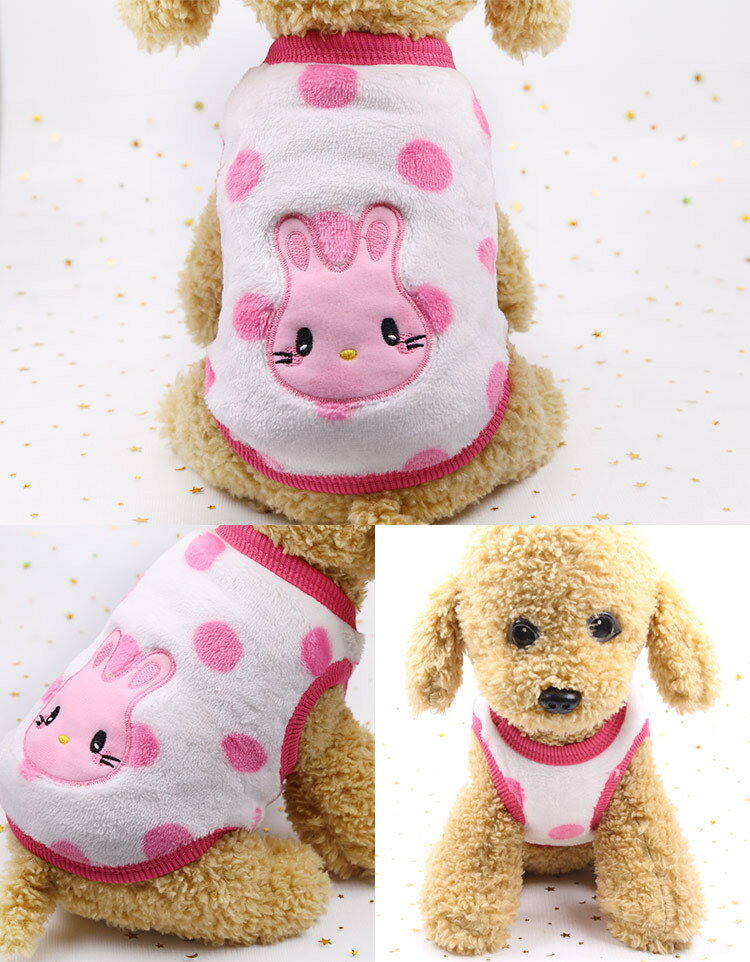 送料無料ドッグウエア ペット服 ペットウエア マナーウェア セーター ニット トップス マナーウェア セレブ 分厚い 人気 抜け毛防止 犬 ペット ペット用品 防寒 タンクトップ ボーダー ドット 水玉 カラフル あったか グッズ 可愛い モコモコ ふわふわ ぬくぬく