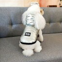 送料無料ドッグウエア 犬服 ペット服 ペットウエア ペット用品 防寒 カジュアル ジャケット ダウン コート 裏起毛 フリース 中綿入り パーカー カラフル あ...