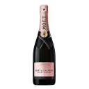 送料無料 モエ エ シャンドン　モエ ロゼ アンペリアル　750ml　正規品 シャンパン　箱なし　MOET&CHANDON フランス　泡　シャンパン