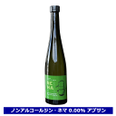 ノンアルコール ジンネマ 0.00% アブサン 500ml Non-Alcoholic Gin NEMA 0.00% 飲料 ボタニカル カクテルベース