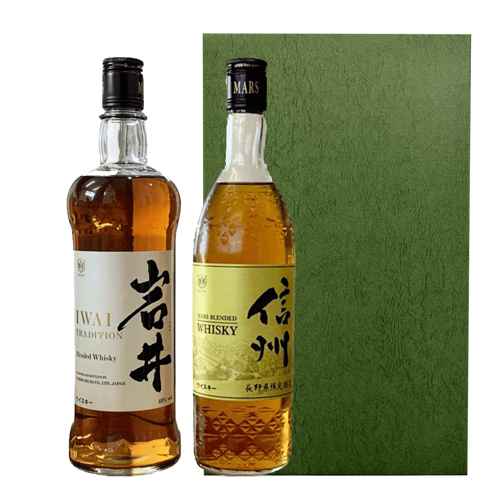 ギフト馨和KAGUA赤白セット330mltimes;2BlancRouge和のビール包装プレゼントクラフトビールカグアかぐあ
