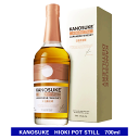 嘉之助 HIOKI POT STILL 700ml 51度 小正嘉之助蒸留所 日置 KANOSUKE かのすけ ひおき ジャパニーズウイスキー 小正 ウイスキ...