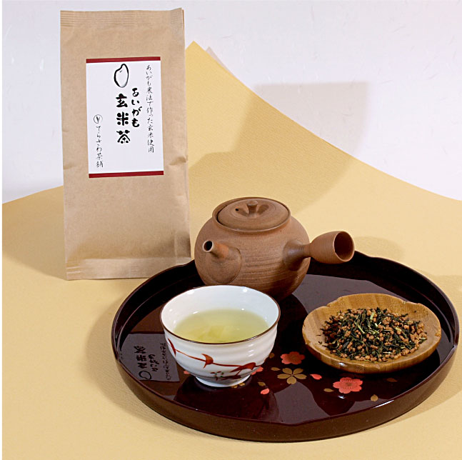 【送料無料】熊本茶＆知覧茶・鹿児島茶飲み比べセット・あいがも玄米茶 さくら玄米茶 粉茶 3袋セット【お得な大赤字価格】ご家庭用熊本茶と知覧茶・鹿児島茶の飲み比べセット【メール便で発送】 日本茶 緑茶 お茶 煎茶10P05Nov16