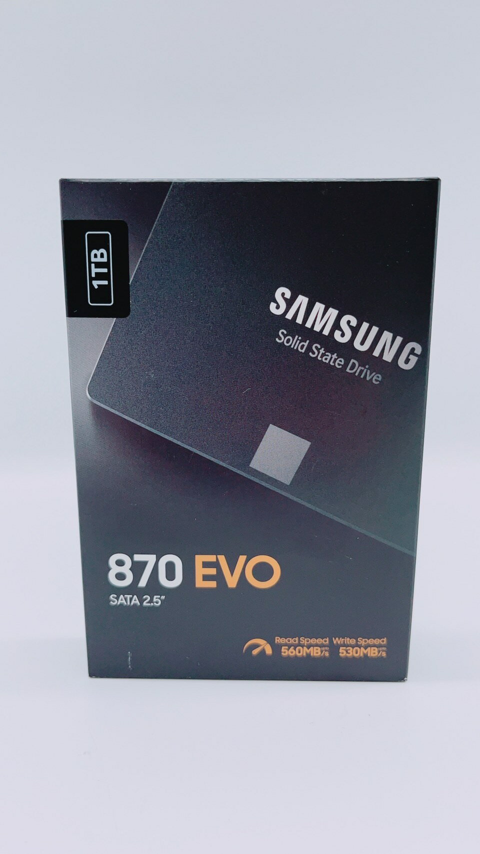 【スーパーセール PT2倍】 SAMSUNG サムスン MZ-77E1T0B/IT 内蔵SSD SATA接続 SSD 870 EVO [1TB /2.5インチ]