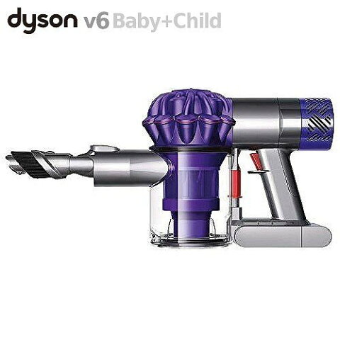 ☆ ダイソン 掃除機 サイクロン式 Dyson V6 Baby+Child ハンディクリーナー HH08DCBC ☆