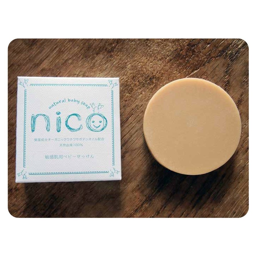 nico石鹸（ニコ石鹸）