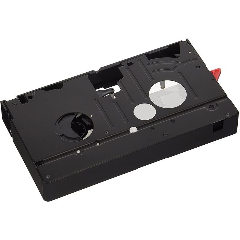 ★《アウトレット品!》パナソニックVHSカセットアダプターVW-TCA7【北海道・沖縄・離島配送不可】