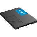 ● Crucial(クルーシャル) SSD 内蔵2.5インチ SATA接続 BX500 シリーズ 4TB メーカー3年保証 国内正規代理店品 CT4000BX500SSD1JP(2)