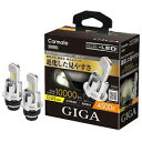 ●【SS期間中PT2倍】 カーメイト GIGA HID D2S 用 LED ヘッドバルブD10シリーズ 4500K BW905 CARMATE(2)