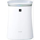 ●【4日20時~PT2倍】 SHARP 空気清浄機 FU-R50-W ホワイト系 プラズマクラスター7000搭載 シャープ