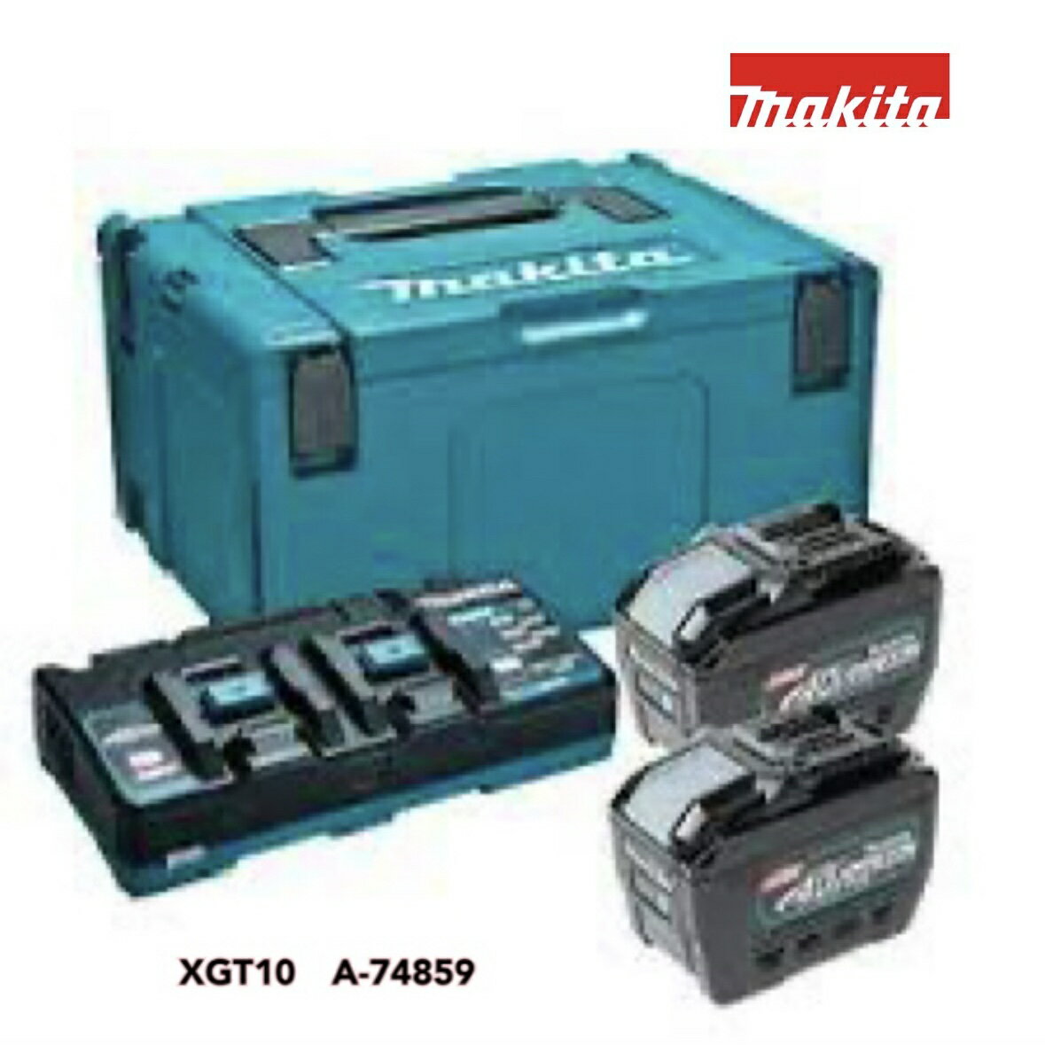  ޥ ѥå XGT10 A-74859 makita