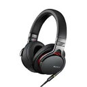 ● ソニー ヘッドホン MDR-1A ハイレゾ対応 ブラック MDR-1A/BQ1 SONY(2)