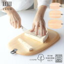 ●【4日20時〜PT2倍】 ダイワ産業 TEUD テウド ひのき ヒノキ 檜 S M L サイズ カッティングボード まな板 木製 日本製 国産 キッチン おし...