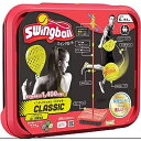 ●【期間限定ポイントアップ】正規品 Swingball(スイングボール) イギリス発 どこでも遊べるスポーツゲーム スイングボール クラシック 日本語版 7299