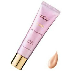 ●ノエビア NOVノブ L&W デイエッセンス UV 30g SPF32 PA++++ 30g 日中用美容液