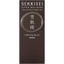 ★《アウトレット品！》雪肌精 クリアウェルネス V セラム 美容液 50mL【北海道・沖縄・離島配送不可】