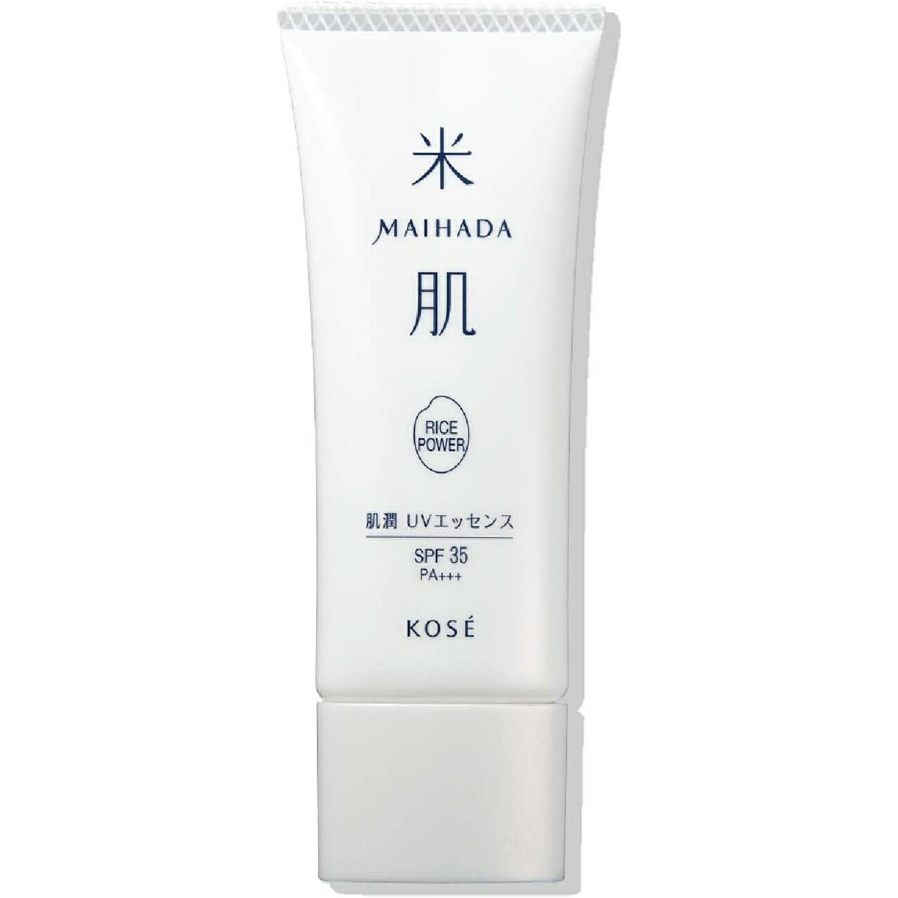 肌潤 UVエッセンス / SPF35 / PA+++ / 本体 / 40g / 無香料