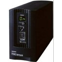 ● オムロン BY50S 無停電電源装置 500VA/300W (常時商用給電/正弦波出力)