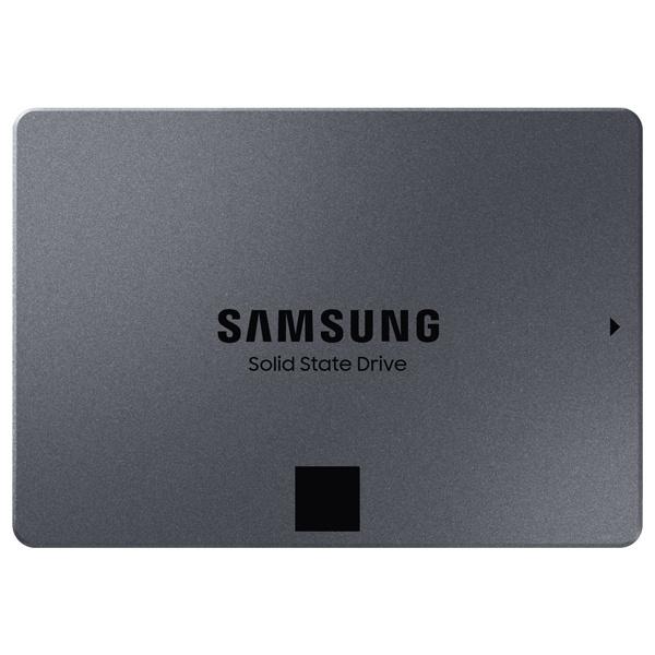 ● Samsung サムスン MZ-77Q8T0B/IT SSD 870 QVO ベーシックキット 8TB
