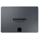 【まとめ買いクーポン配布中】Samsung サムスン MZ-77Q8T0B IT SSD 870 QVO ベーシックキット 8TB