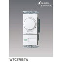 パナソニック　WTA54655H　アドバンスシリーズ 埋込電子換気扇/照明スイッチ プレート別売 マットグレー