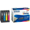 ★エプソン 純正 インクカートリッジ リコーダー RDH-4CL 4色パック EPSON【北海道 沖縄 離島配送不可】