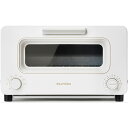 ★ バルミューダ ザ・トースター スチームトースター ホワイト BALMUDA The Toaster K11A-WH【北海道・沖縄・離島配送不可】