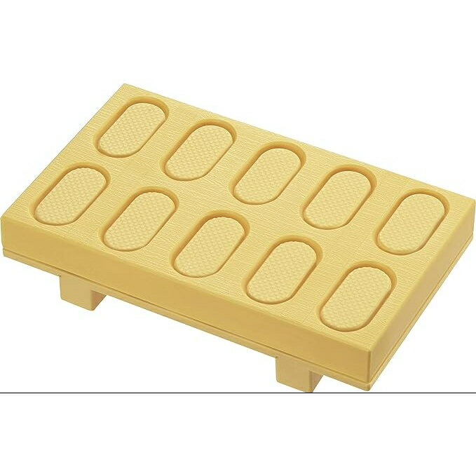 ● 曙産業 寿司型 握り寿司 寿司げた形おすしメーカー 約20×12.2×4.4cm 日本製 CH-2011 正規販売店のサムネイル