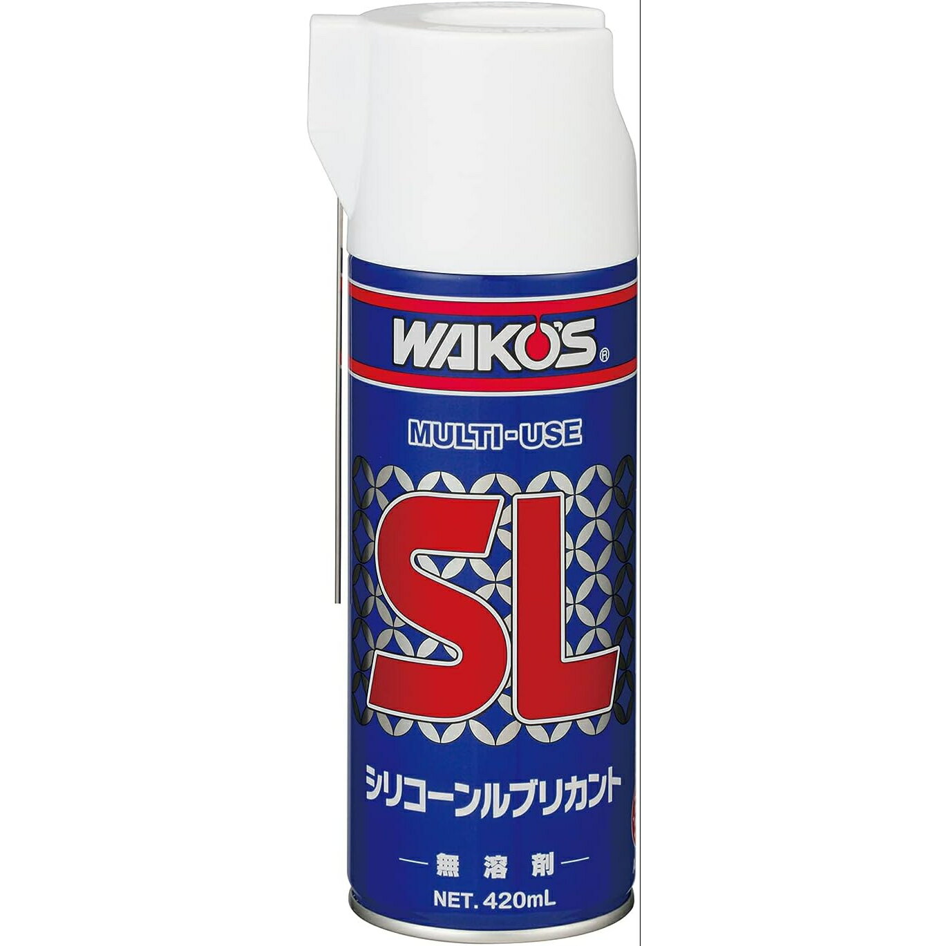 ★ 【ワンダフルデー PT2倍】 WAKO 039 S SL シリコーンルブリカント A230 シリコーン系潤滑スプレー 420mL ワコーズ【北海道 沖縄 離島配送不可】