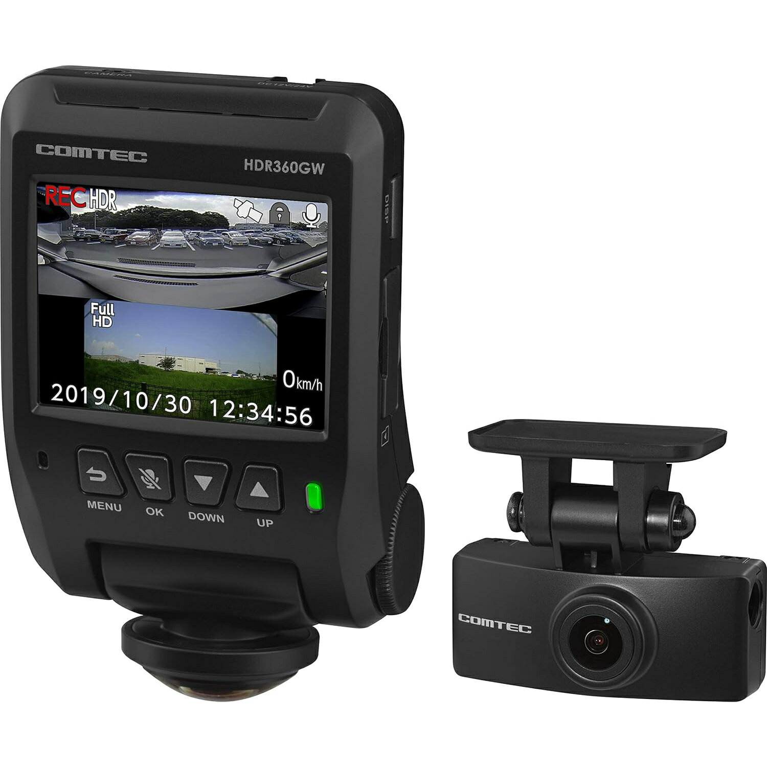 楽天市場】コムテック hdr360g ドライブレコーダーの通販 楽天市場】コムテック hdr360g ドライブレコーダーの通販